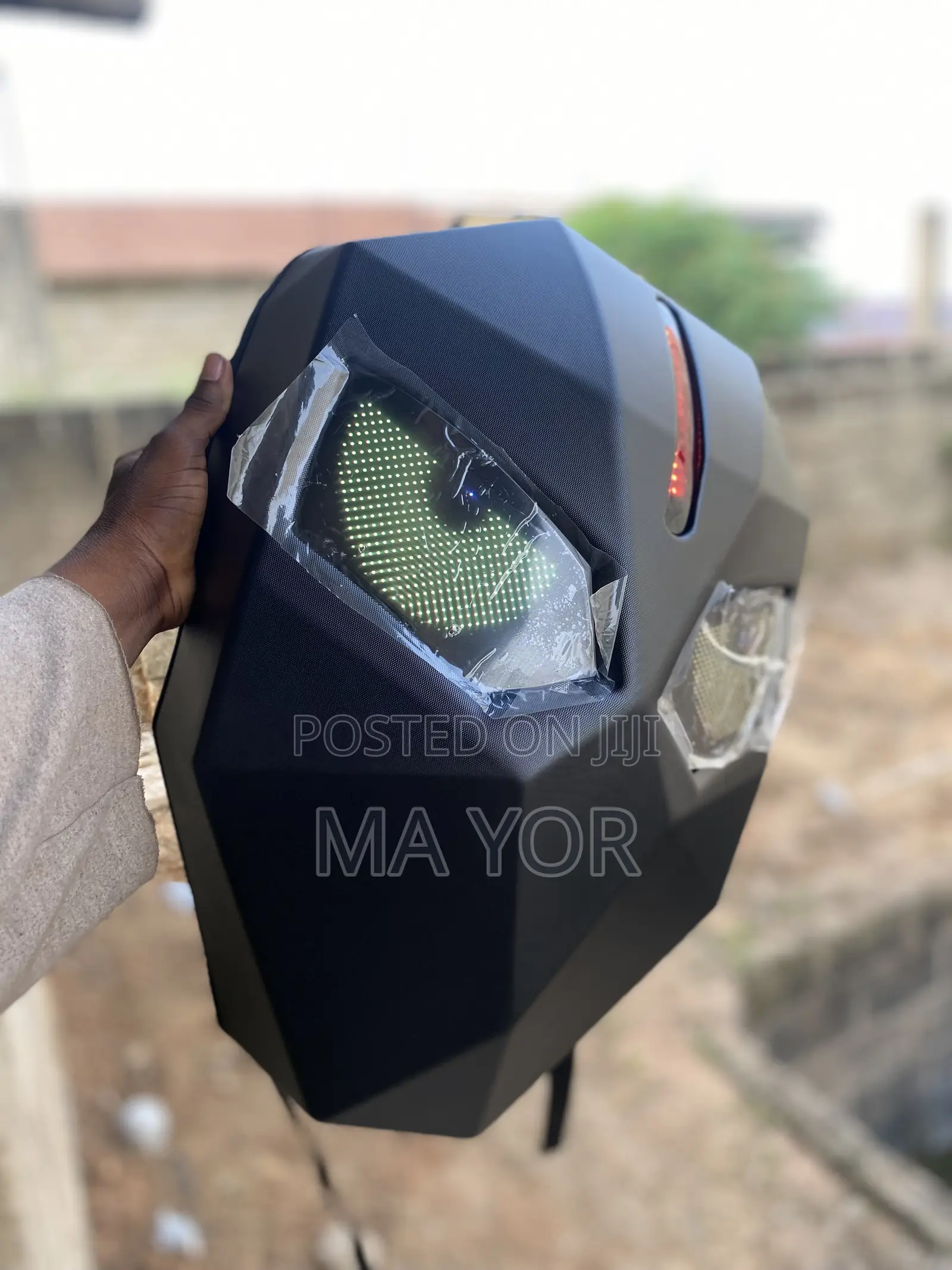 Led Backpack