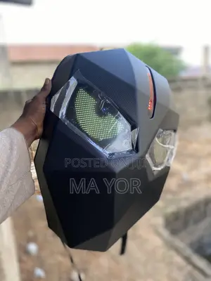 Led Backpack