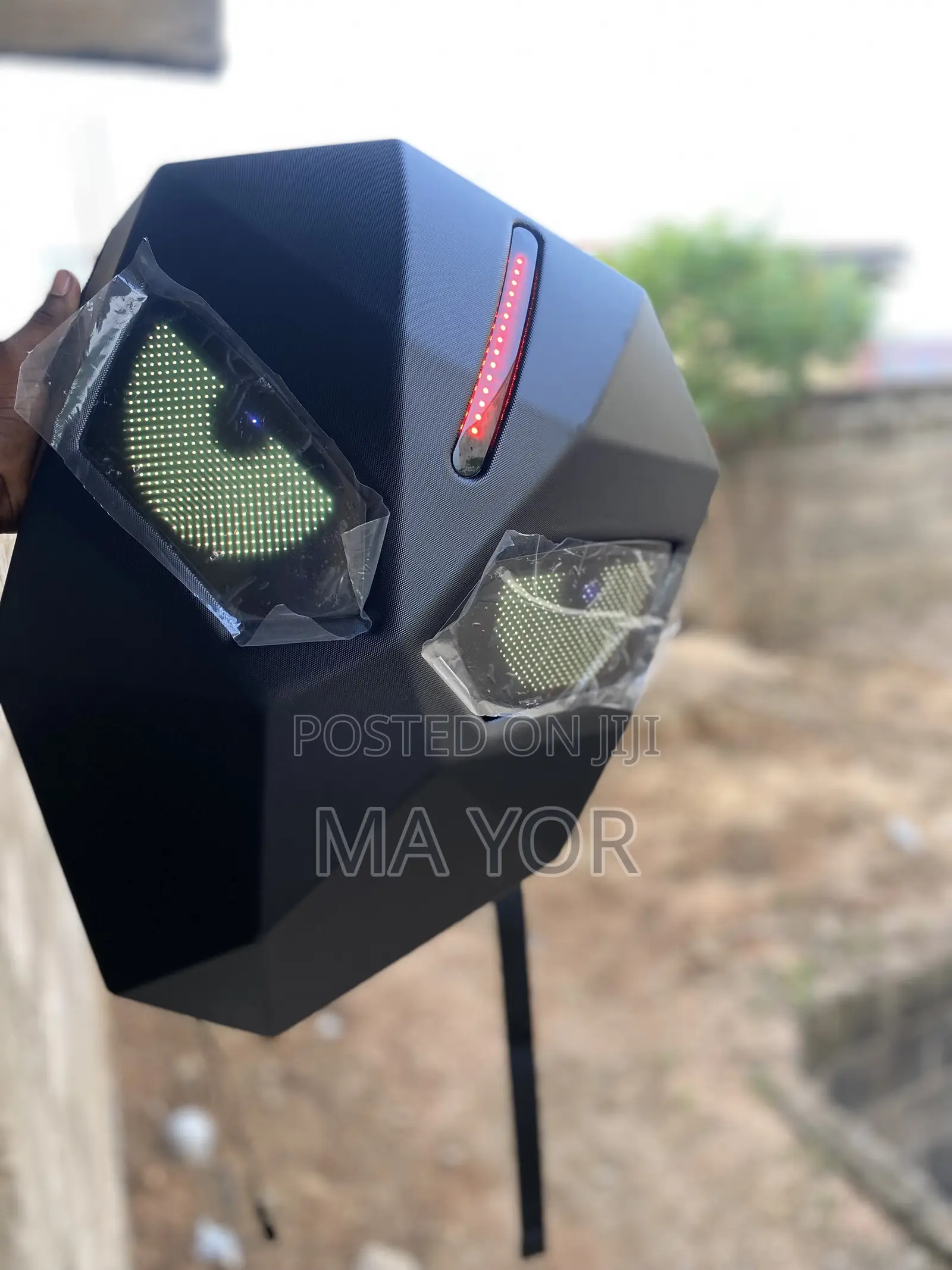 Led Backpack