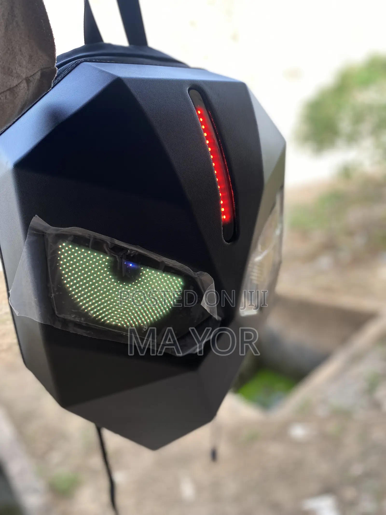 Led Backpack