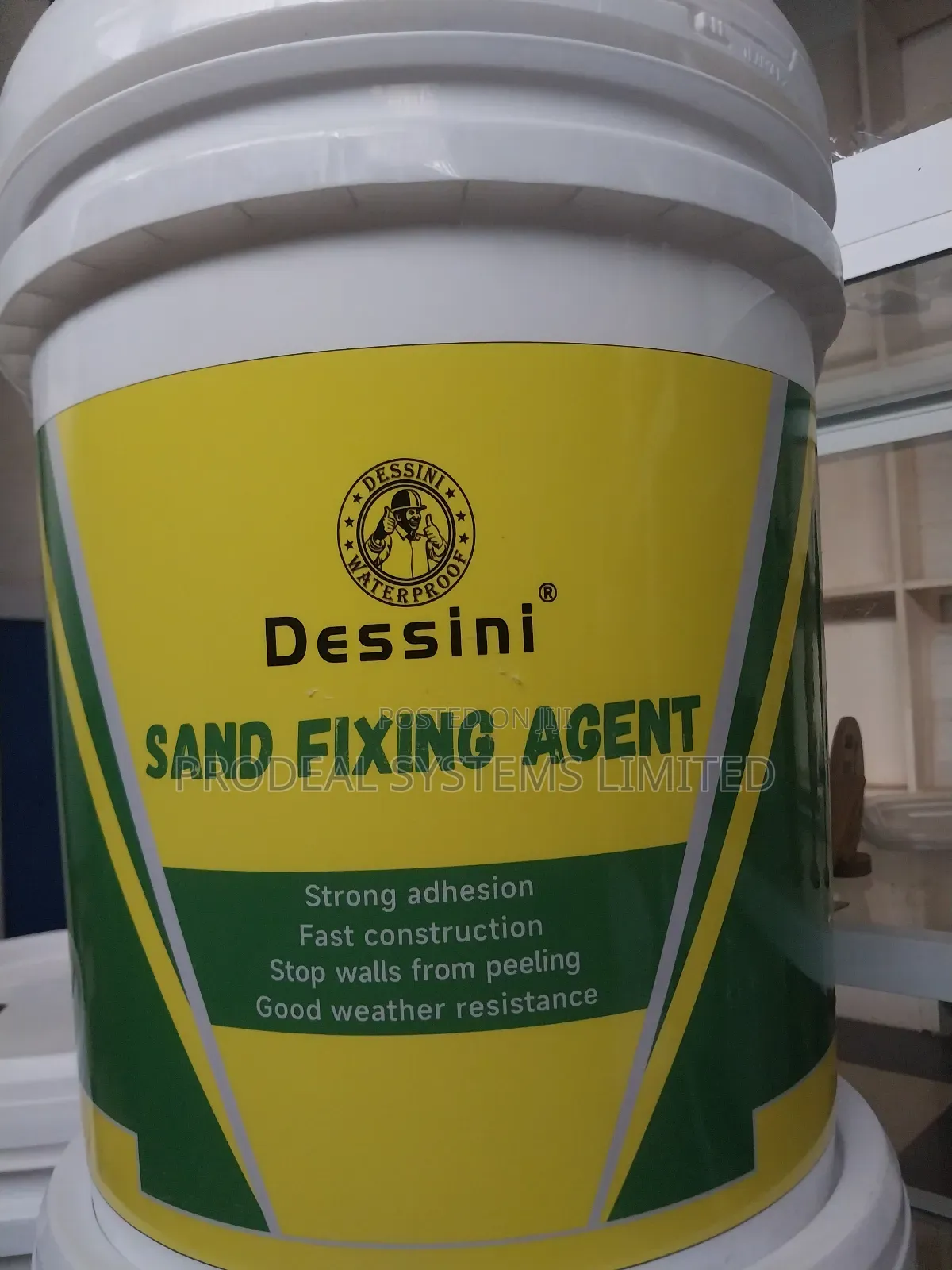 Wall Damping Solution