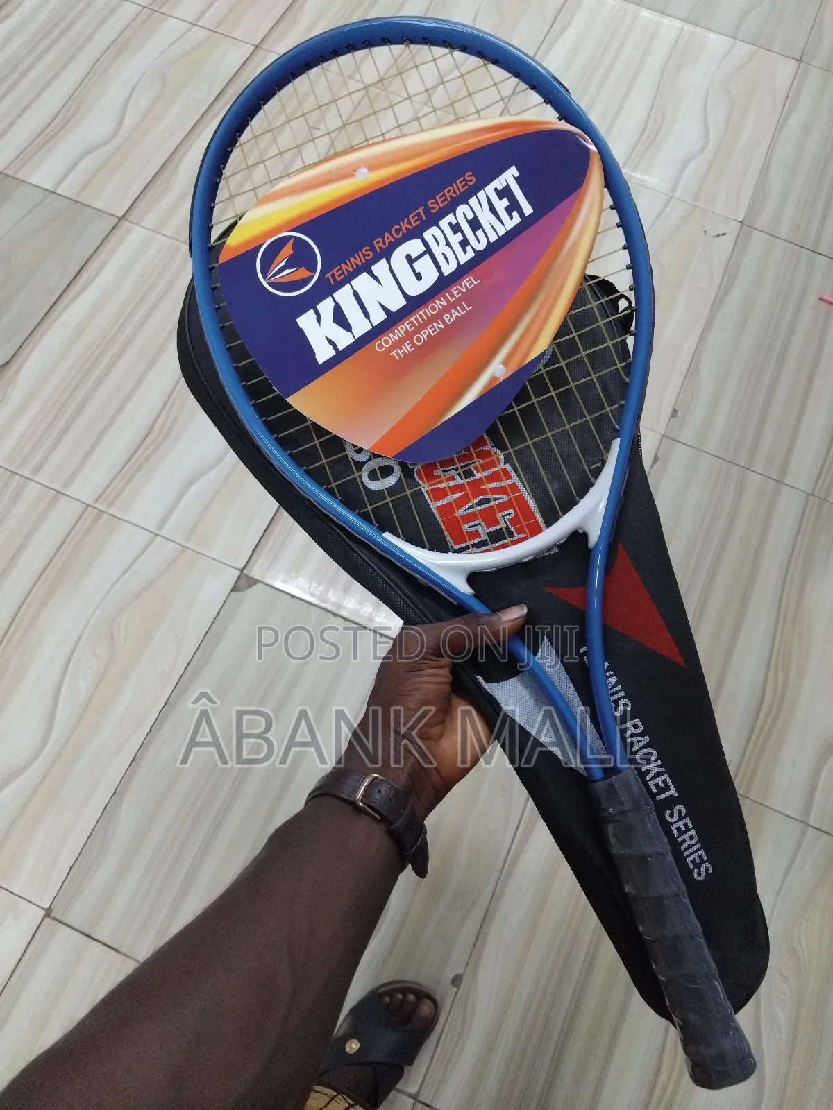 Tennis Ball Racket