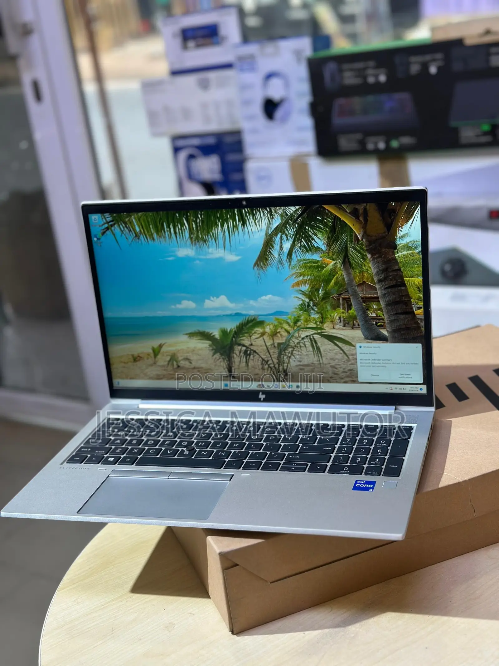 Laptop HP 16GB Intel Core I5 SSD 256GB