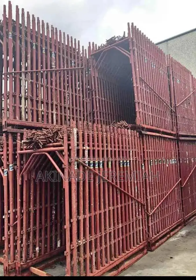 Scaffolding