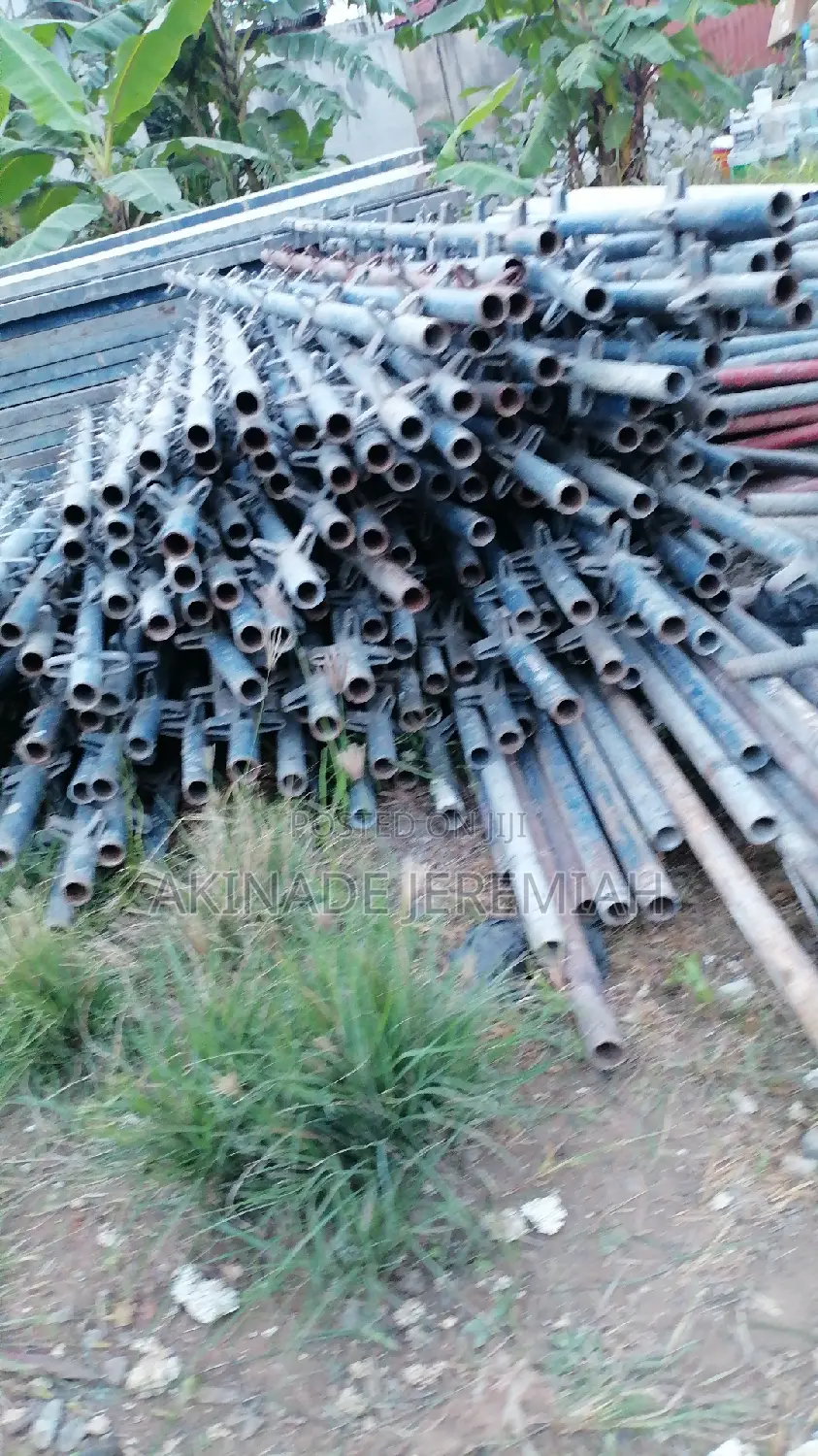 Scaffolding