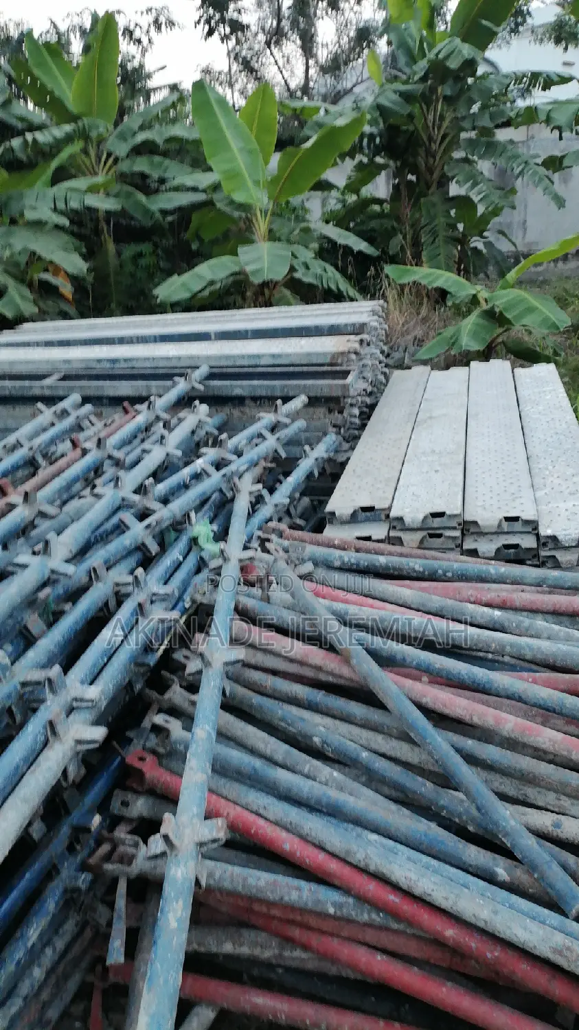 Scaffolding