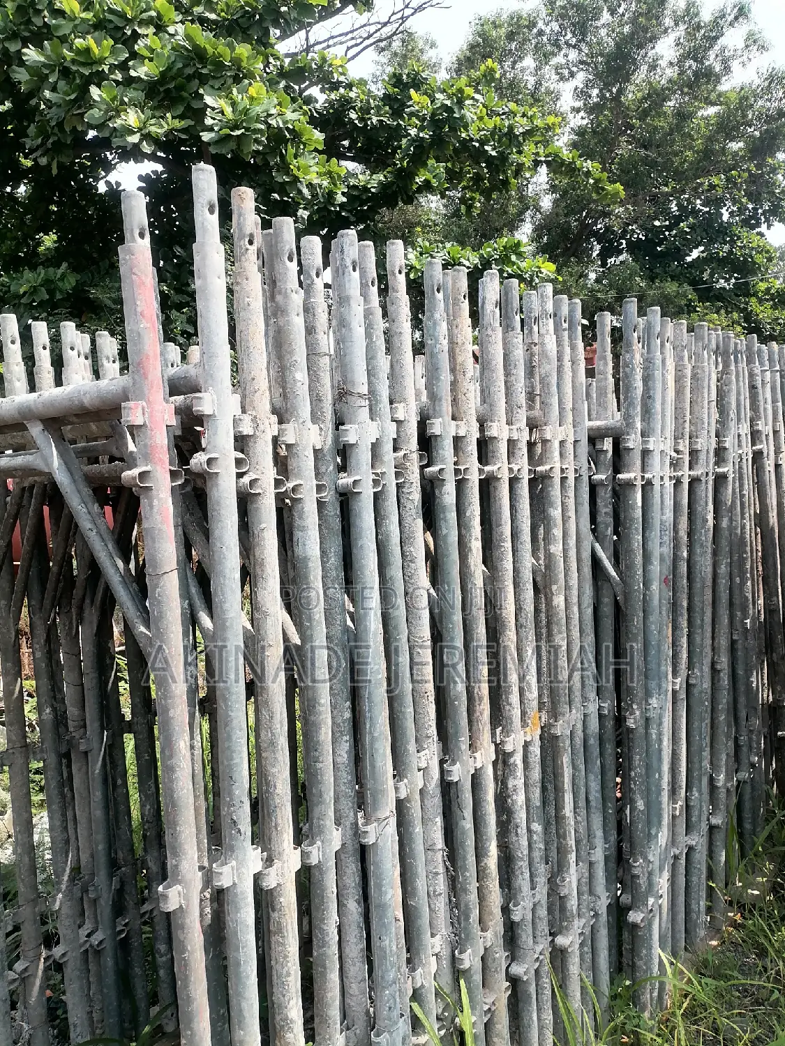 Scaffolding