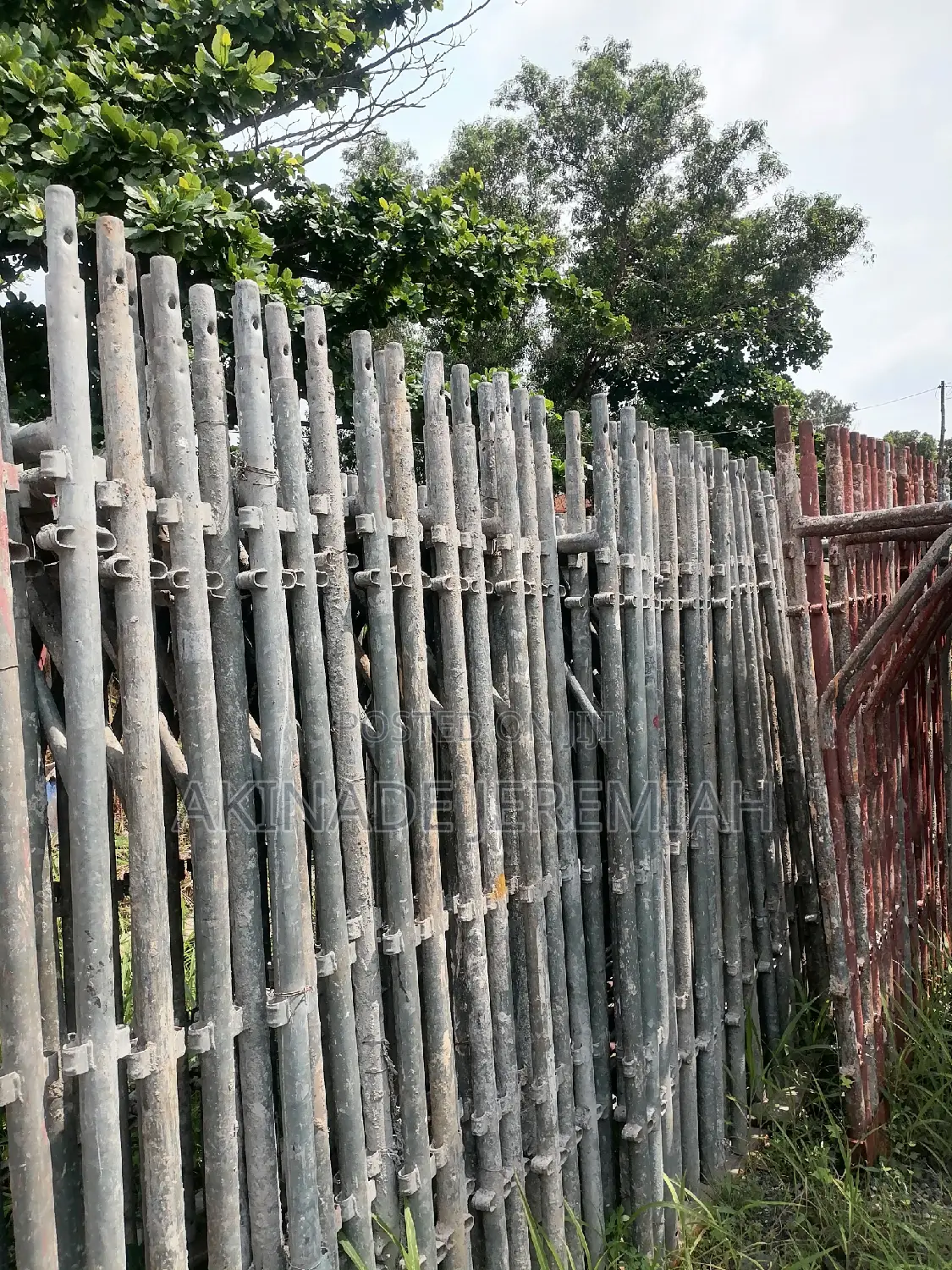 Scaffolding
