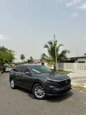 Honda CR-V EX AWD 2025 Gray