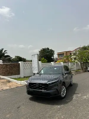 Honda CR-V EX AWD 2025 Gray