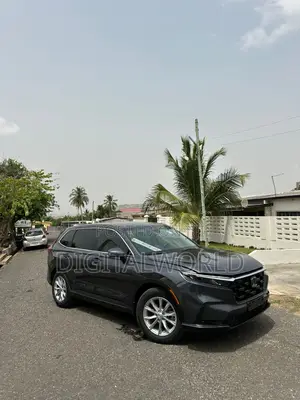 Honda CR-V EX AWD 2025 Gray