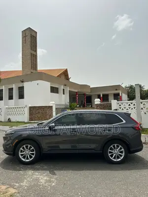 Honda CR-V EX AWD 2025 Gray
