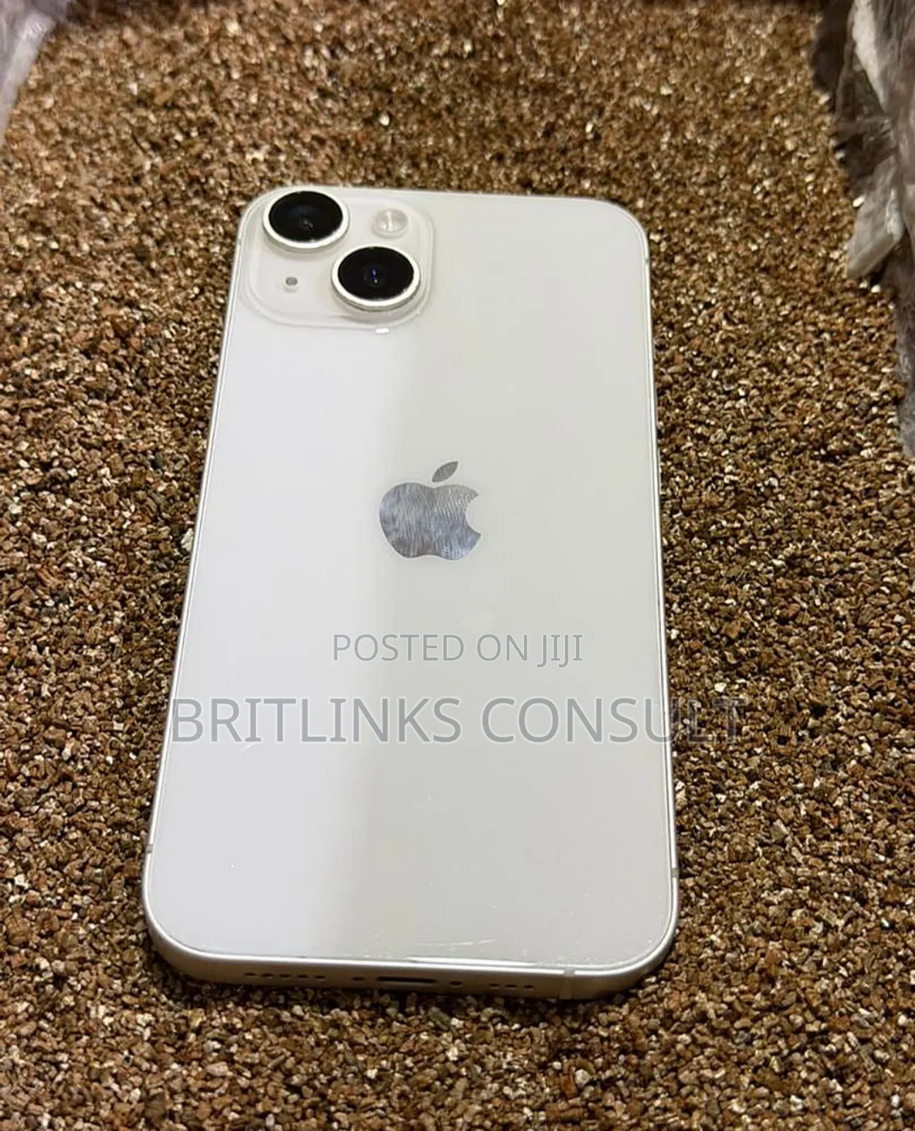Apple iPhone 13 128 GB White