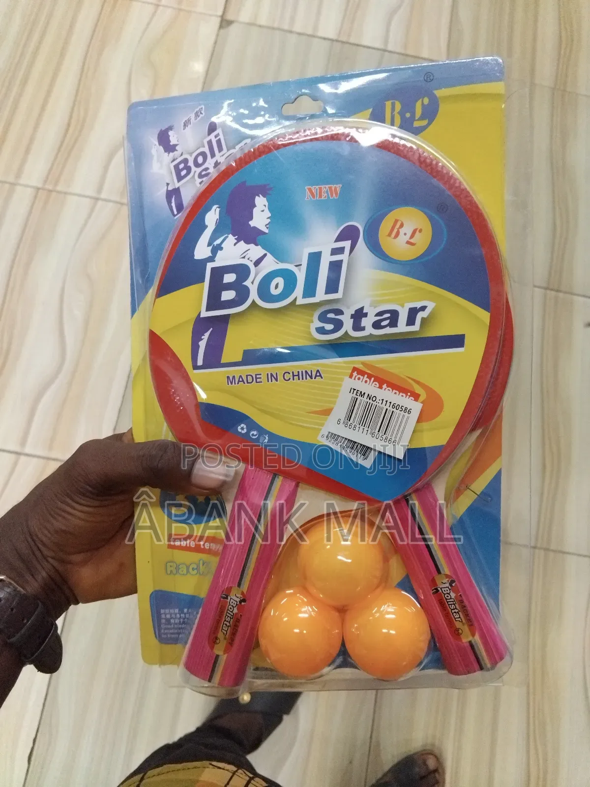 Table Tennis Racket
