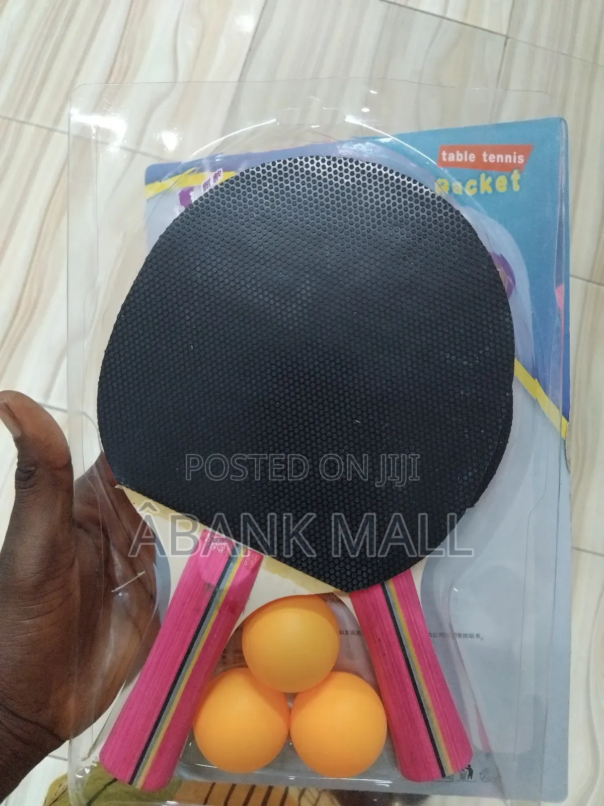 Table Tennis Racket