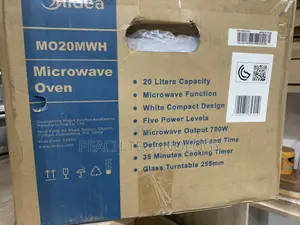Midea Microwave Mo20mwh