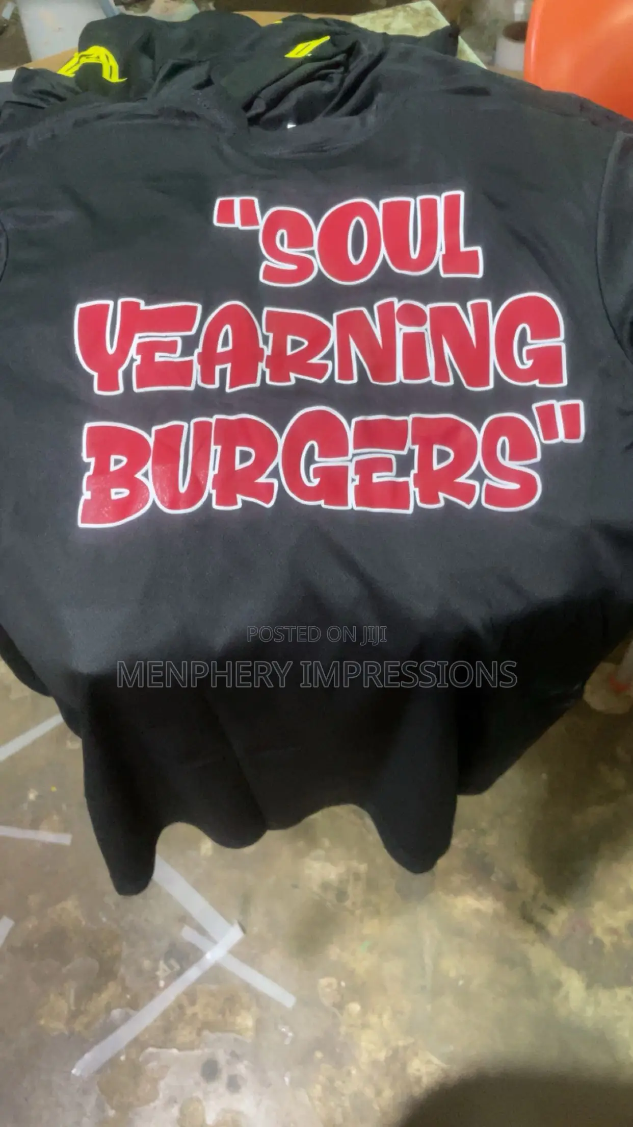 T-Shirt Printing