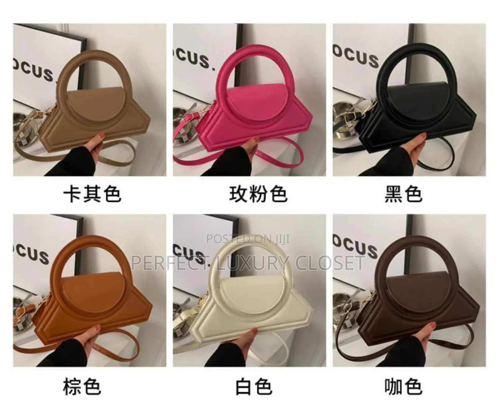 Classic Ladies Bags