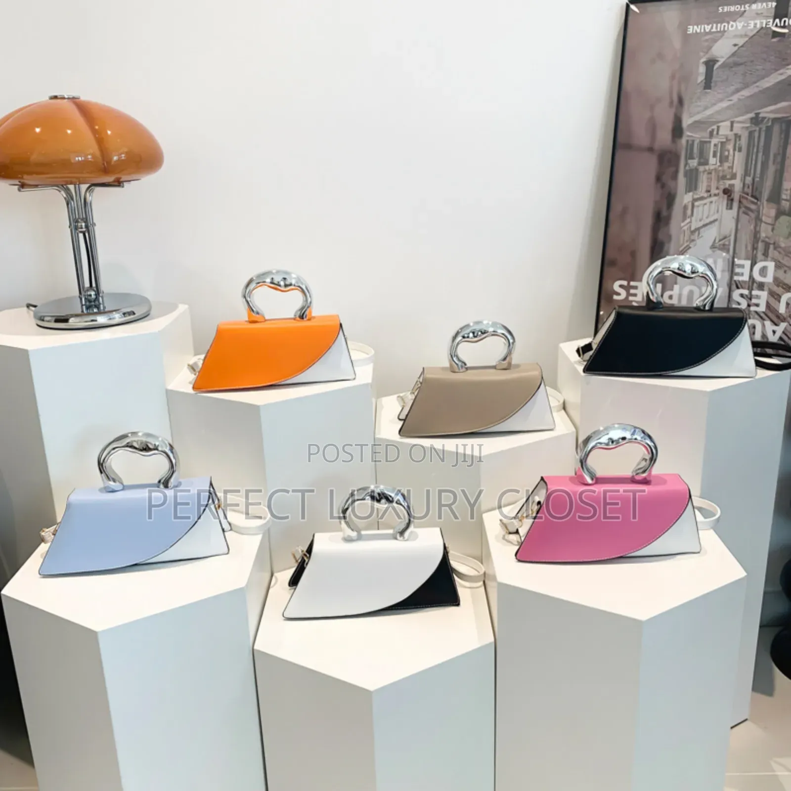 Classic Ladies Bags