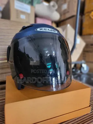 Half Face Motorcycle Helmet