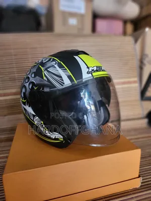 Half Face Motorcycle Helmet