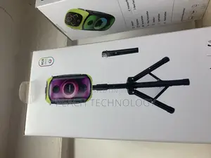 Wiwu Outdoor Wireless Speaker With Microphone