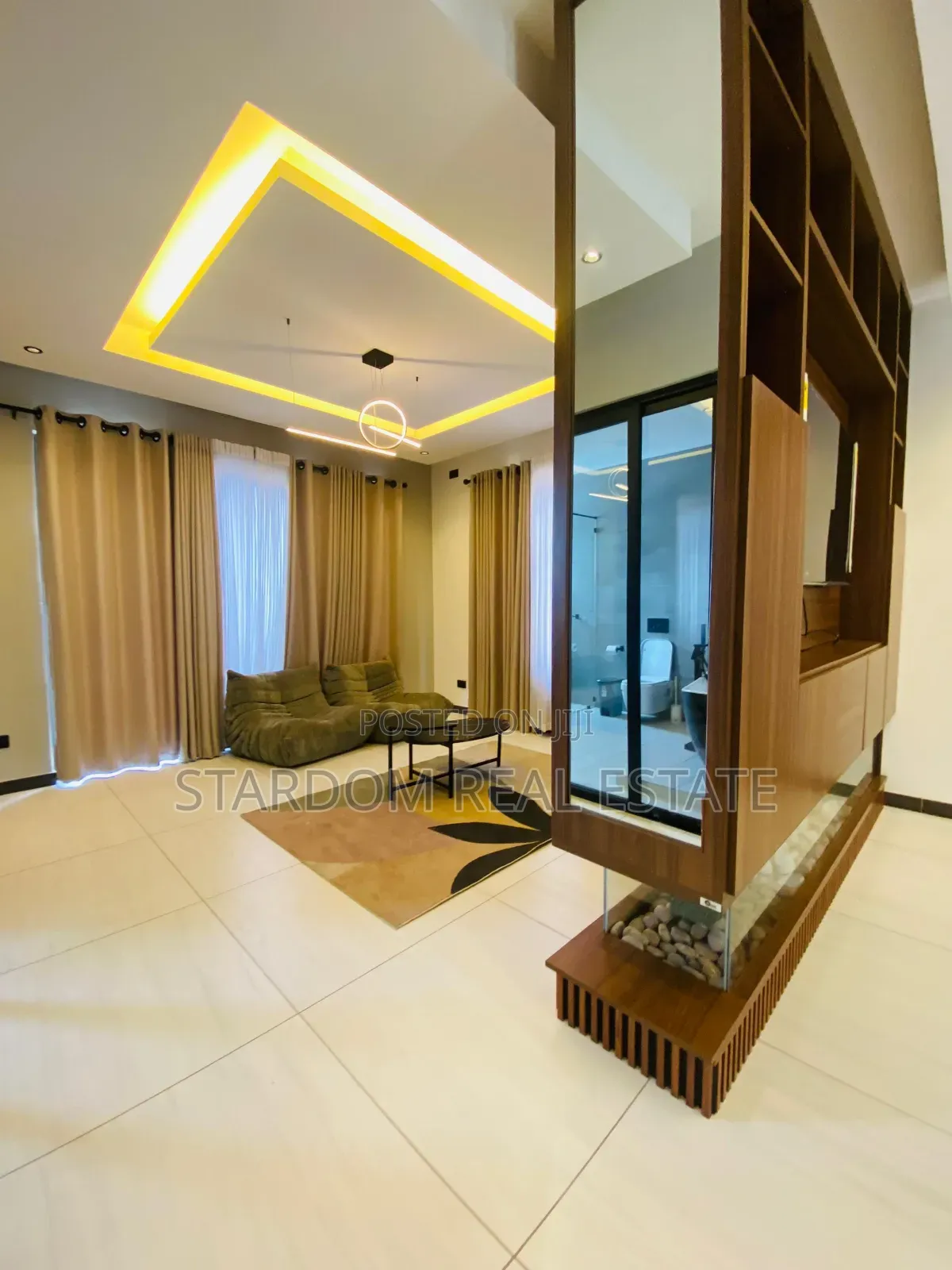 Furnished 5bdrm Townhouse / Terrace in Cantonments for rent