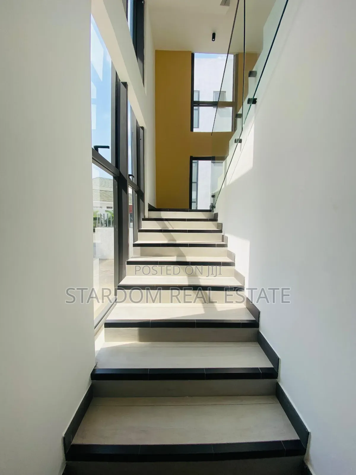 Furnished 5bdrm Townhouse / Terrace in Cantonments for rent