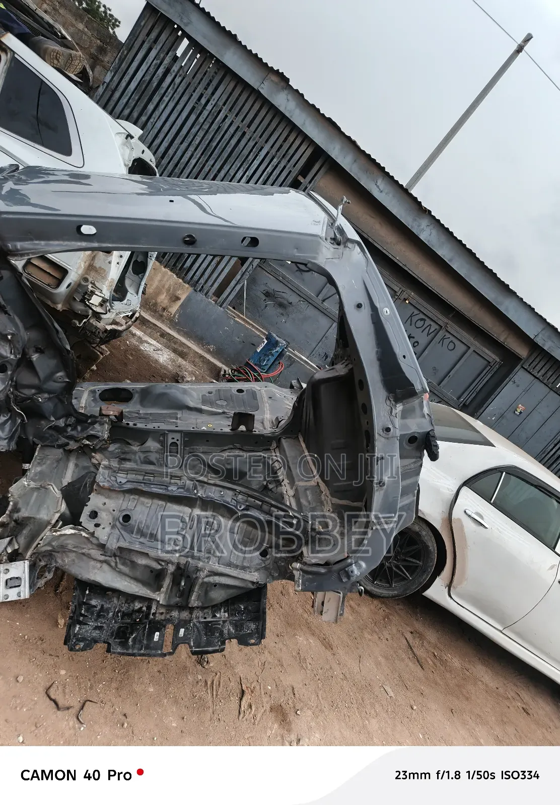 Honda Cr-v 2023-2025/ Half Cut Right Side