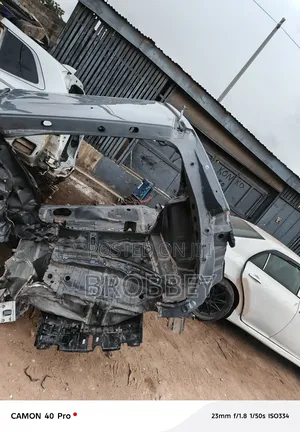 Honda Cr-v 2023-2025/ Half Cut Right Side
