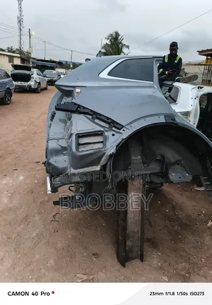Honda Cr-v 2023-2025/ Half Cut Right Side