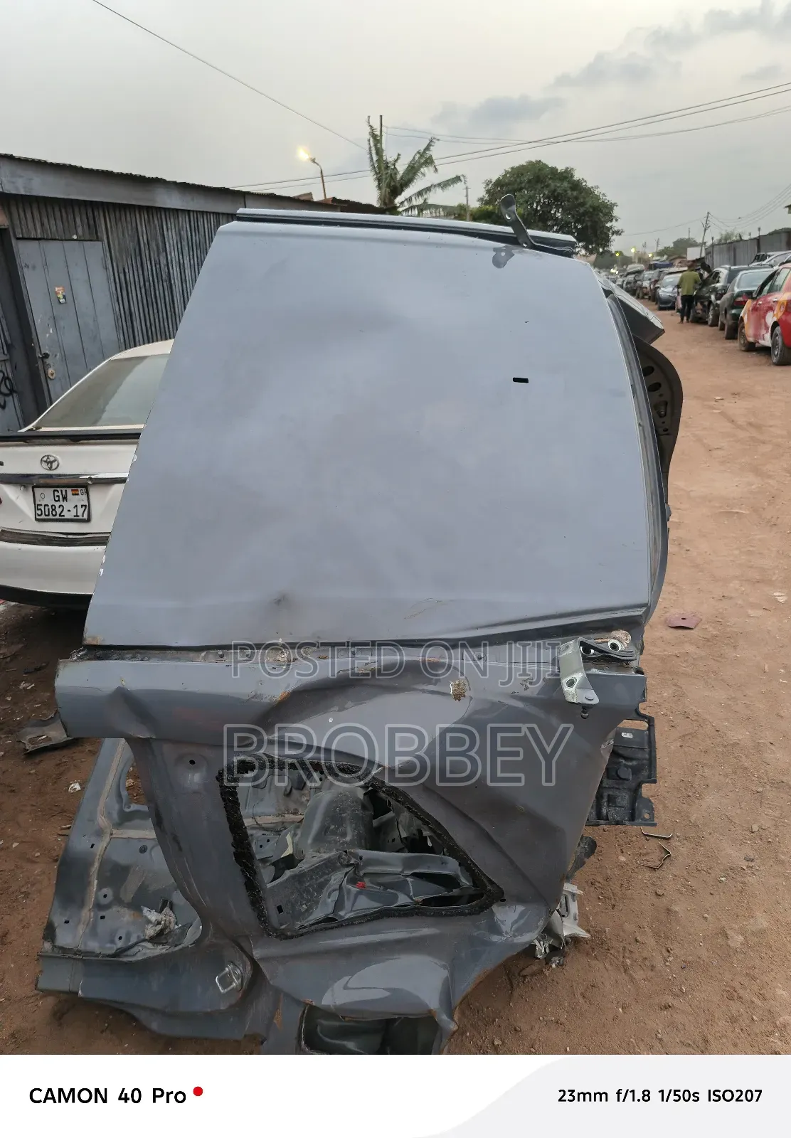 Honda Cr-v 2023-2025/ Half Cut Right Side