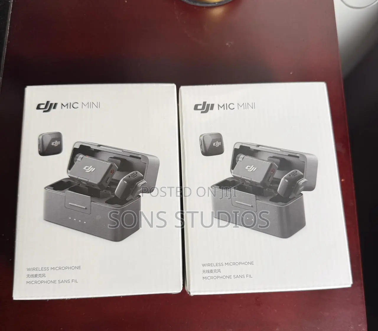 Dji Mic Mini