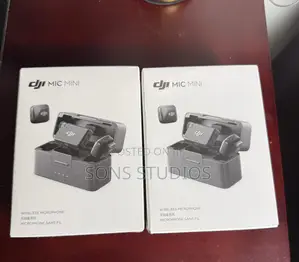 Dji Mic Mini