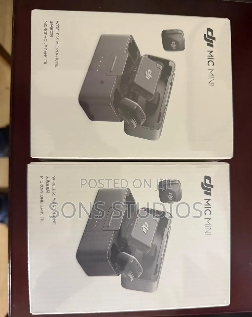 Dji Mic Mini