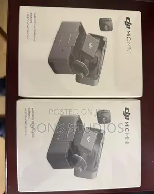 Dji Mic Mini