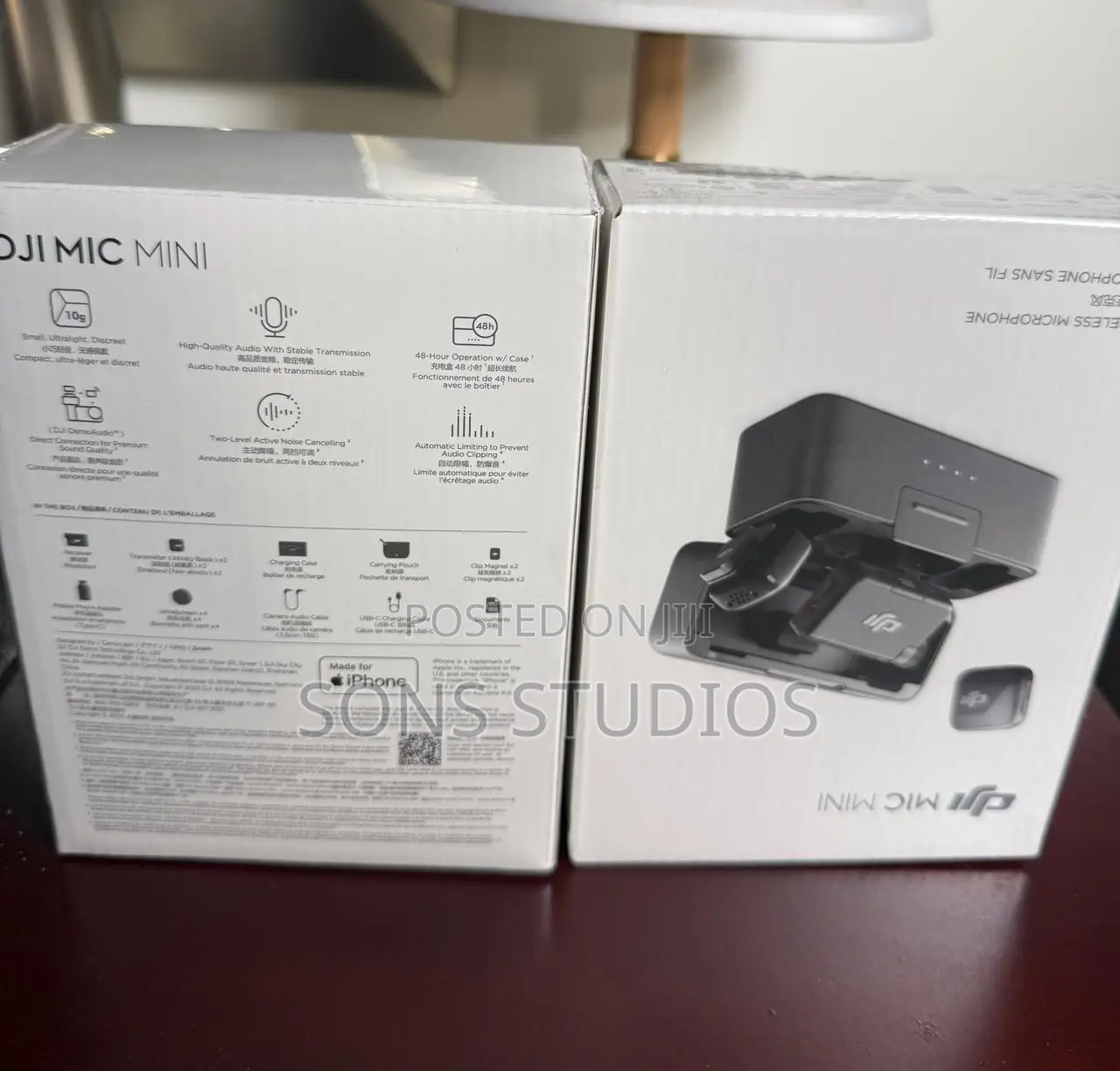 Dji Mic Mini