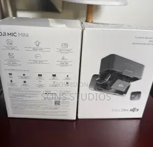 Dji Mic Mini