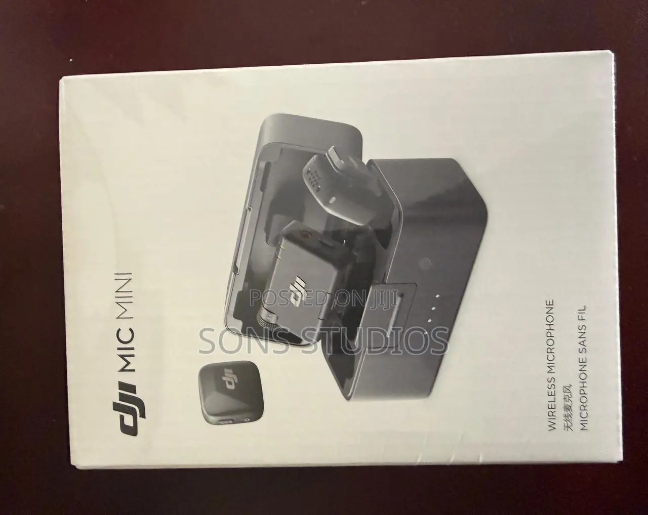 Dji Mic Mini