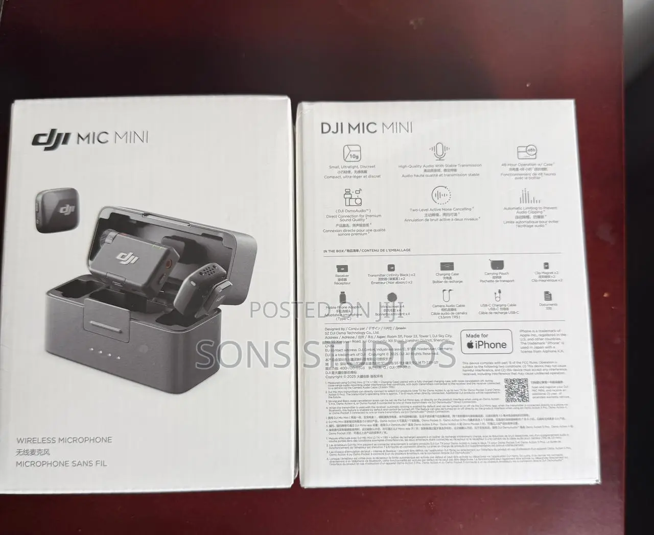 Dji Mic Mini