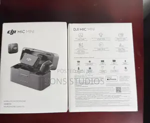 Dji Mic Mini