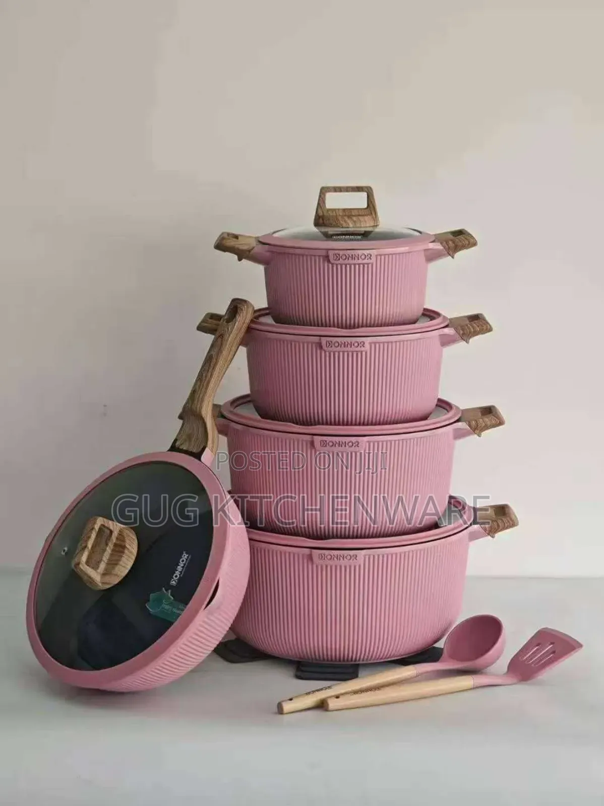 Donor Cookware