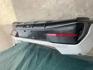 Hyundai Elantra 2025 Back/Rear Bumper Complete