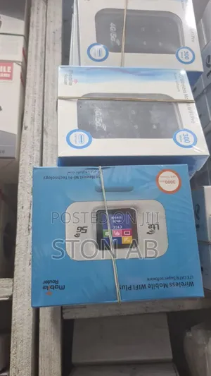 5g Mifi Wifi Mobile Router