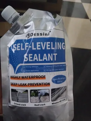 Wall Crack Sealant