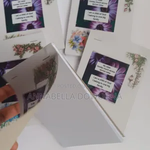 Simple Plain Labeled Jotters