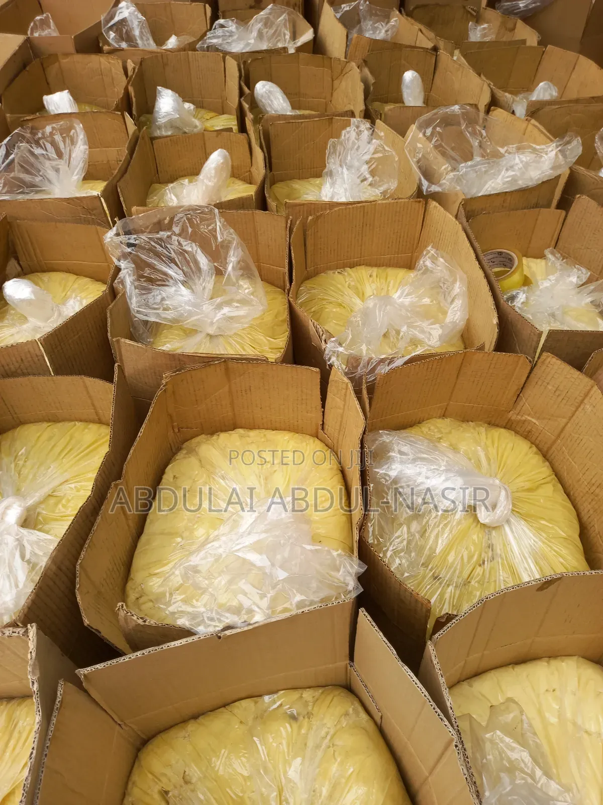 Raw Shea Butter