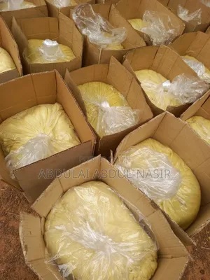 Raw Shea Butter