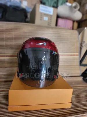 Half Face Motorcycle Helmet