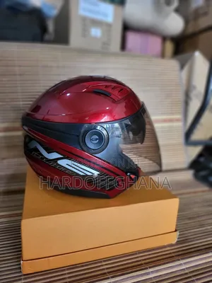 Half Face Motorcycle Helmet